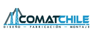 Logo de COMAT Chile