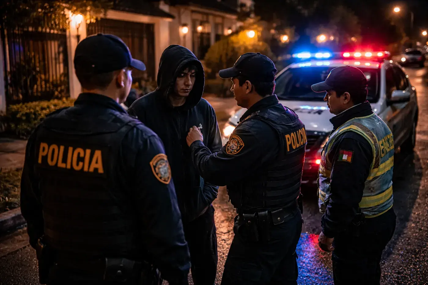 La respuesta llega a tiempo